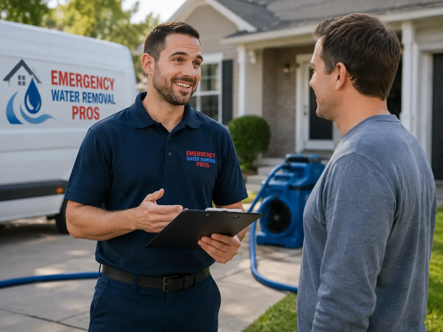 Emergency Water Removal Scotland, TX FAQs